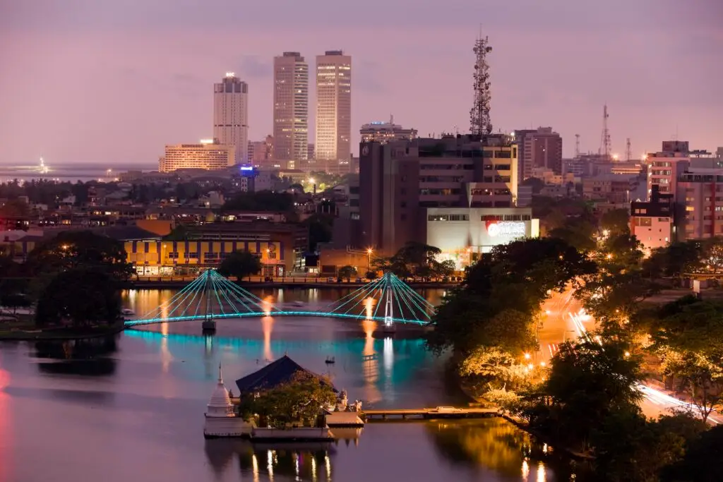 Colombo City Discovery Tour