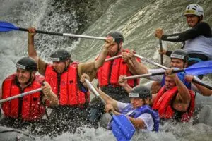 Kitulgala White Water Rafting and Adventure Tour
